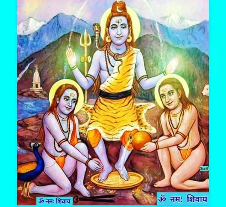 bharatarinath-and-shiva