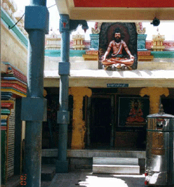 bogarnathar-samadhi