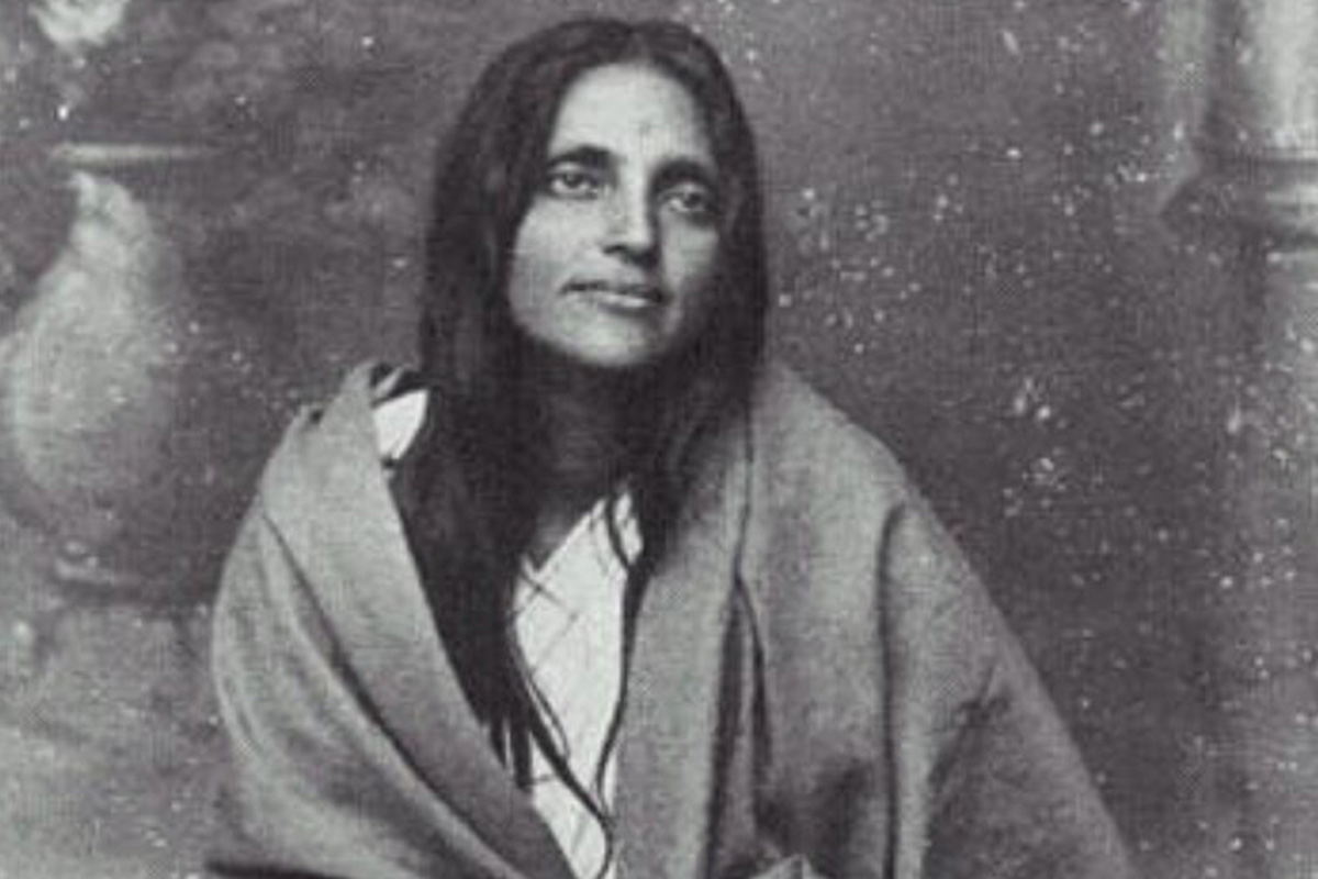 Anandamayi Ma - My Dattatreya