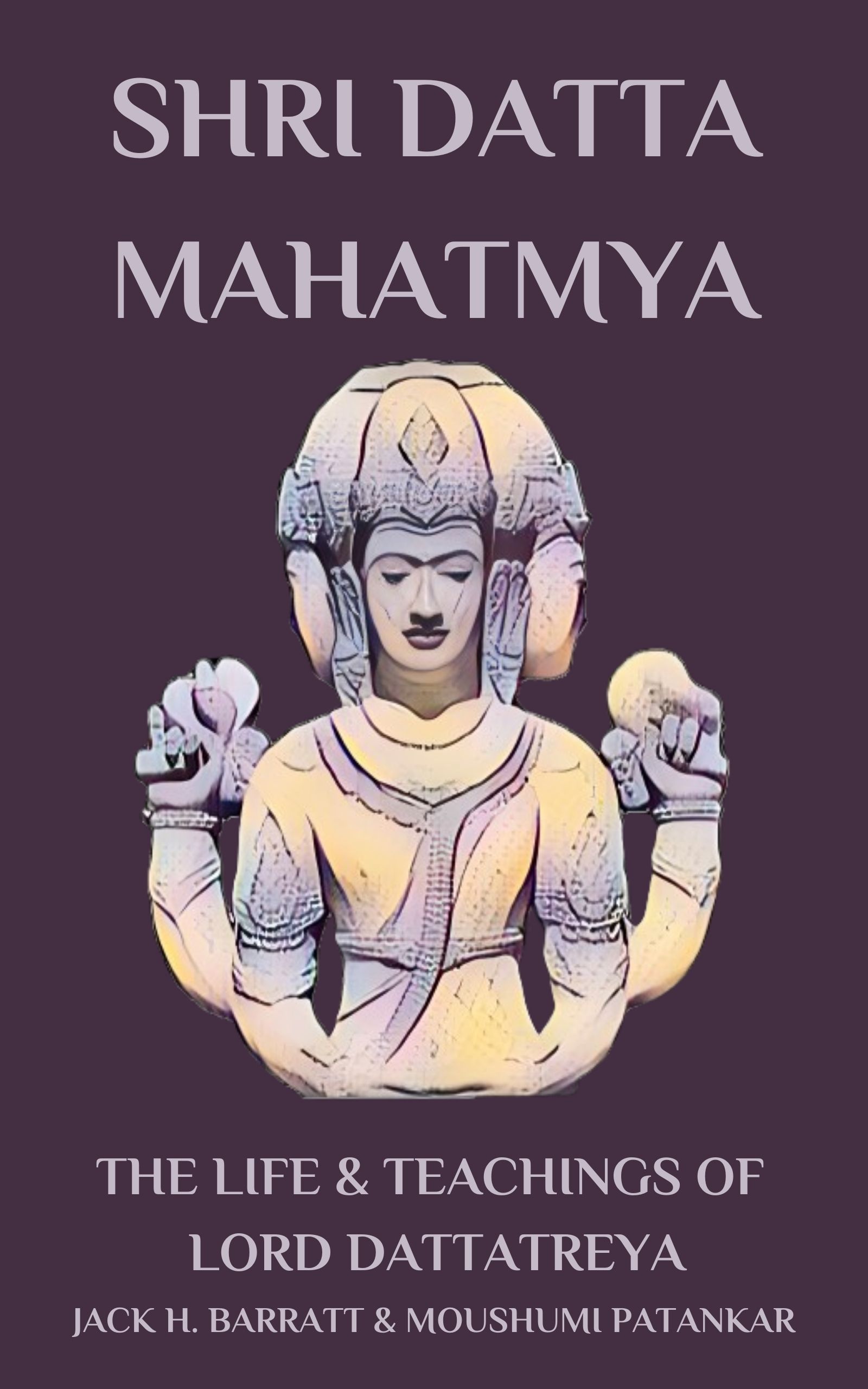 Shri Datta Mahatmya Cover
